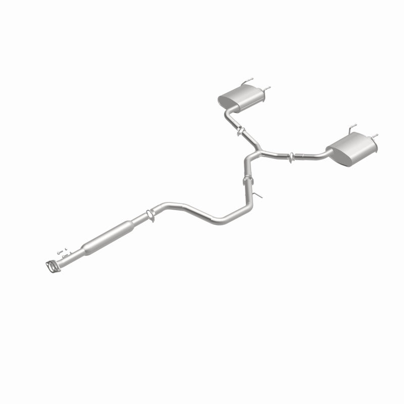 BRExhaust 10-11 Buick LACROSSE Exhaust Kit