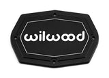 Wilwood Short Tandem M/C Cap Billet Wilwood