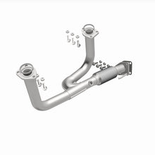 Load image into Gallery viewer, BRE Exhaust 98-02 Accord 3.0L Front Pipe Kit