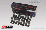 King Engine Bearings Chrysler 345/ 370 16V (Size 0.26) Connecting Rod Bearing Set