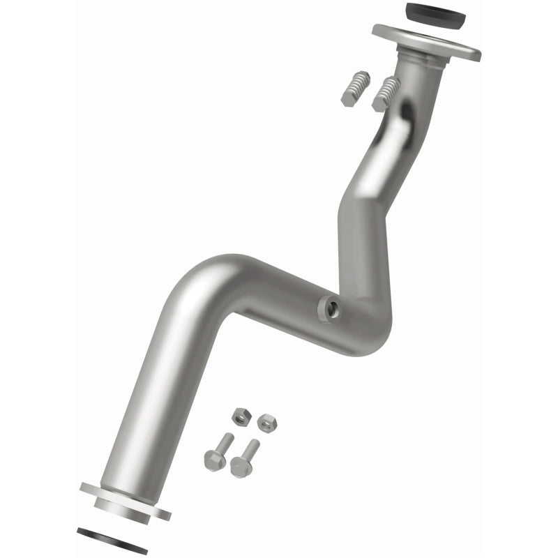 BRE Exhaust 06-12 RAV4 2.4L 2.5L 3.5L Front Pipe Kit