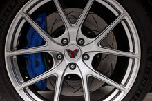 Load image into Gallery viewer, DBA 02-10 WRX / 13+ FR-S / 13+ BRZ Premium  Front Slotted 5000 Series 2 Piece Rotor w/ Black Hat