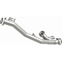 Load image into Gallery viewer, BRE Exhaust 02-06 MPV 3.0L Front Pipe Kit