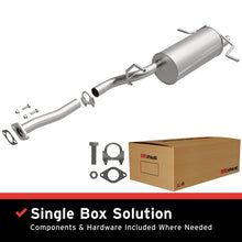 Load image into Gallery viewer, BRE Exhaust 06-08 Forester 2.5L Muffler Kit
