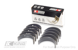King Engine Bearings Audi/VW CFFA/ CAYB/ CAYC (Size 0.25) Main Bearing Set