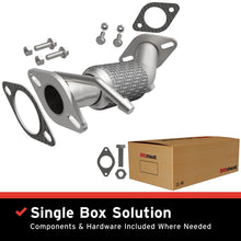 Load image into Gallery viewer, BRE Exhaust 11-14 Sonata 2.0L 2.4L Front Pipe Kit