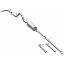 Load image into Gallery viewer, MagnaFlow BRE Exhaust Kit 98-02 Dodge Ram 1500 3500