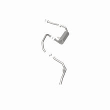Load image into Gallery viewer, MagnaFlow BRE Exhaust Kit 91-92 Land Cruiser 4.0L