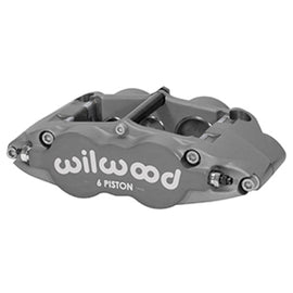 Wilwood 1.62/1.12/1.12 FNSL6R Caliper 1.10 Rotor