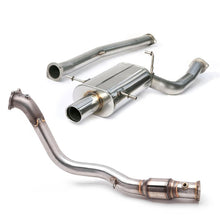 Load image into Gallery viewer, Subaru SS 3in. Turboback Exhaust