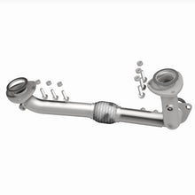 Load image into Gallery viewer, BRE Exhaust 02-03 XL-7 2.7L Front Pipe Kit