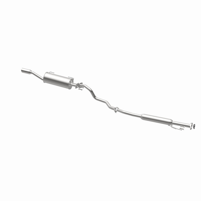 BRExhaust 13-19 Nissan Sentra 1.8L Exhaust Kit