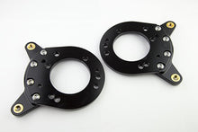 Load image into Gallery viewer, Wilwood Brackets (2) Lug Mount LH/RH 65-73 Ford Mustang 11.00in Rotor