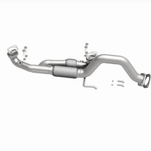 Load image into Gallery viewer, BRE Exhaust 06-08 Hyundai Sonata 3.3L Front Pipe Kit