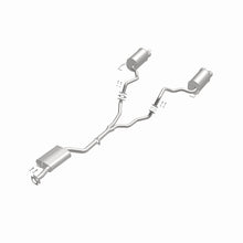 Load image into Gallery viewer, BRExhaust 07-09 Hyundai Santa Fe 3.3L Exhaust Kit