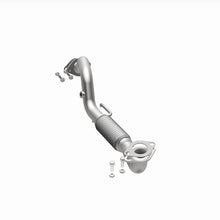 Load image into Gallery viewer, BRE Exhaust 07-12 Hyundai Elantra 2.0L Front Pipe Kit