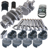 Eagle Ford 351W 4.000in Crank 6.250in H-Beam -26cc Inv Dome 4.040in Pistons Rotating Assembly