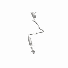 Load image into Gallery viewer, MagnaFlow BRE Exhaust Kit 07 Nissan Sentra 2.0L