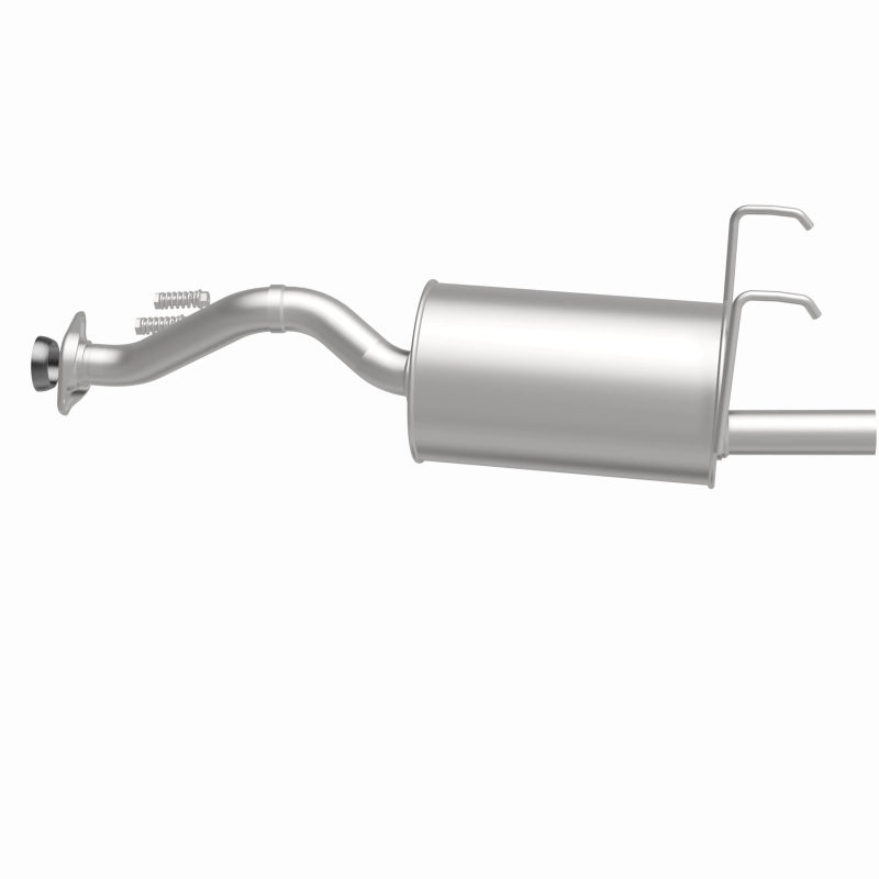 BRExhaust 93-95 Honda Civic Del Sol 1.5L Muffler Kit