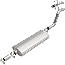 Load image into Gallery viewer, MagnaFlow BRE Exhaust Kit 99-04 Jeep Grand Cherokee