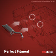 Load image into Gallery viewer, BRE Exhaust 07-08 Fit 1.5L Muffler Kit