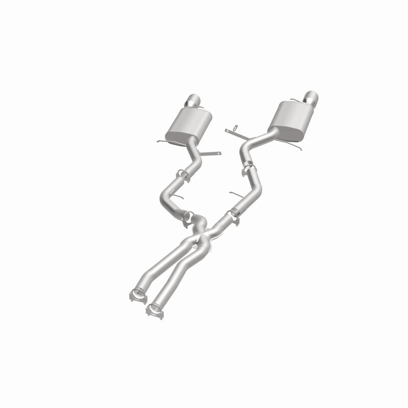 BRExhaust 07-10 BMW 335i/335xi 3.0L Exhaust Kit