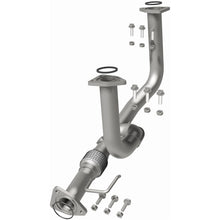 Load image into Gallery viewer, BRE Exhaust 01-04 MDX Pilot 3.5L Front Pipe Kit