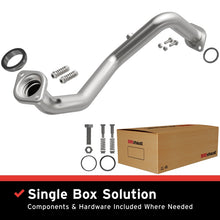 Load image into Gallery viewer, BRE Exhaust 06-12 RAV4 2.4L 2.5L 3.5L Front Pipe Kit