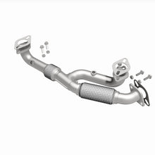 Load image into Gallery viewer, BRE Exhaust 02-05 Sedona 3.5L Front Pipe Kit