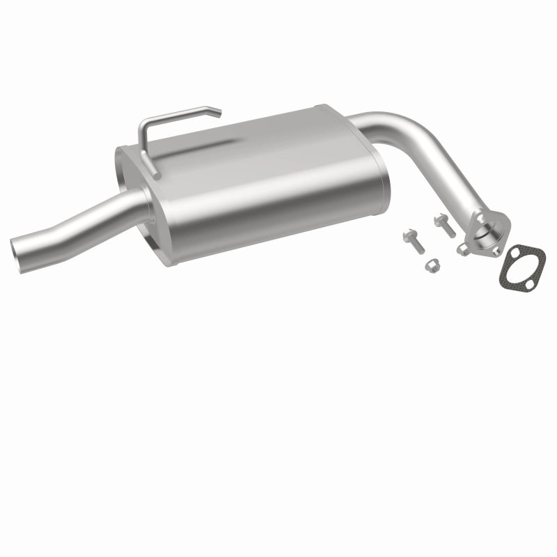 BRE Exhaust 07-12 Altima 2.5L 3.5L Muffler Kit