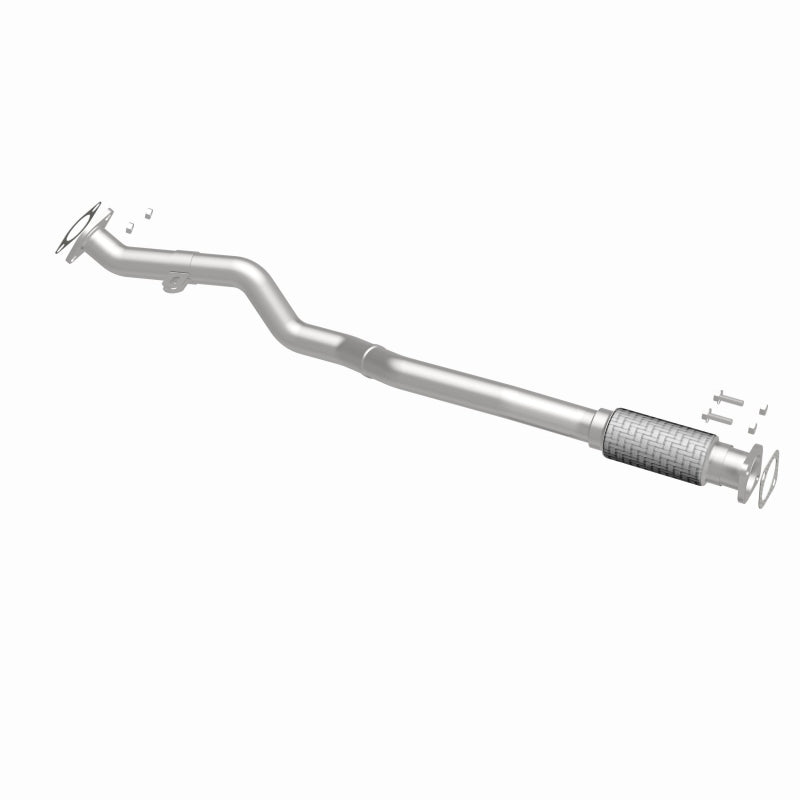 BRE Exhaust 14-22 Jeep Cherokee 3.2L Front Pipe Kit
