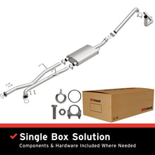 Load image into Gallery viewer, BRExhaust 07-11 Toyota Tundra Exhaust Kit