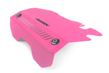 PERRIN 15-21 Subaru WRX Pulley Cover - Hyper Pink