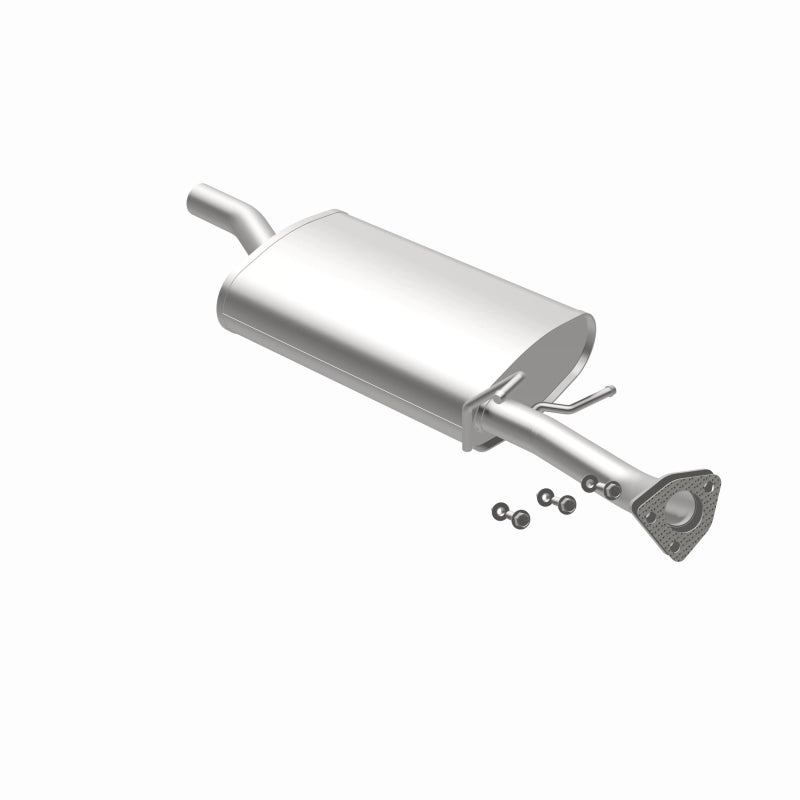 BRExhaust 02-07 Mitsubishi Lancer 2.0L Muffler Kit