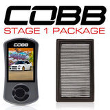 Cobb 02-05 Subaru WRX Stage 1+ Power Package w/ V3 Access Port