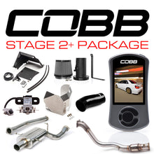 Load image into Gallery viewer, Subaru 06-07 WRX Stage 2 Power Package w/V3