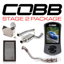 Load image into Gallery viewer, Subaru 04-07 STi Stage 2 Power Package w/V3