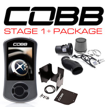 Load image into Gallery viewer, Subaru WRX / STI / FXT Stage 1+ Power Package w/V3