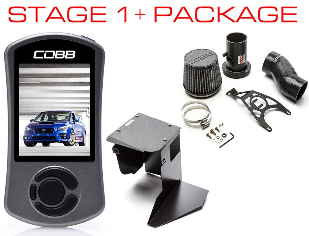 Subaru Stage 1+ Power Package STI 15 w/V3