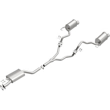 Load image into Gallery viewer, BRExhaust 07-09 Hyundai Santa Fe 3.3L Exhaust Kit