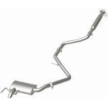 Load image into Gallery viewer, BRExhaust 13-16 Chevrolet Malibu Limited 2.5L Exhaust Kit