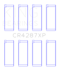 King Engine Bearings Acura B18C1/B18C5 VTEC (Size STDX) Performance Rod Bearing Set