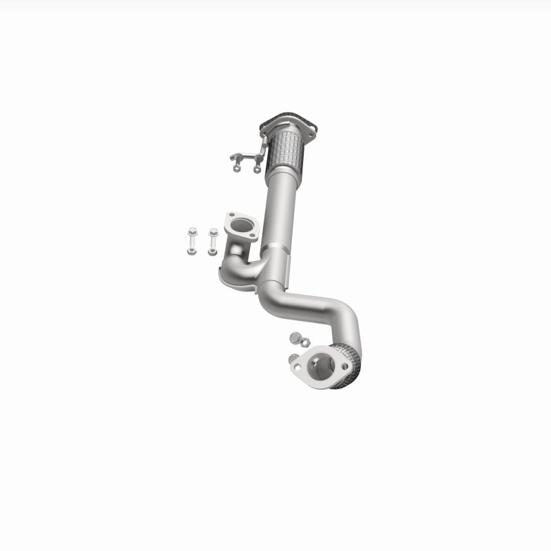 BRE Exhaust 10-15 Equinox Terrain 3.0L 3.6L Front Pipe Kit