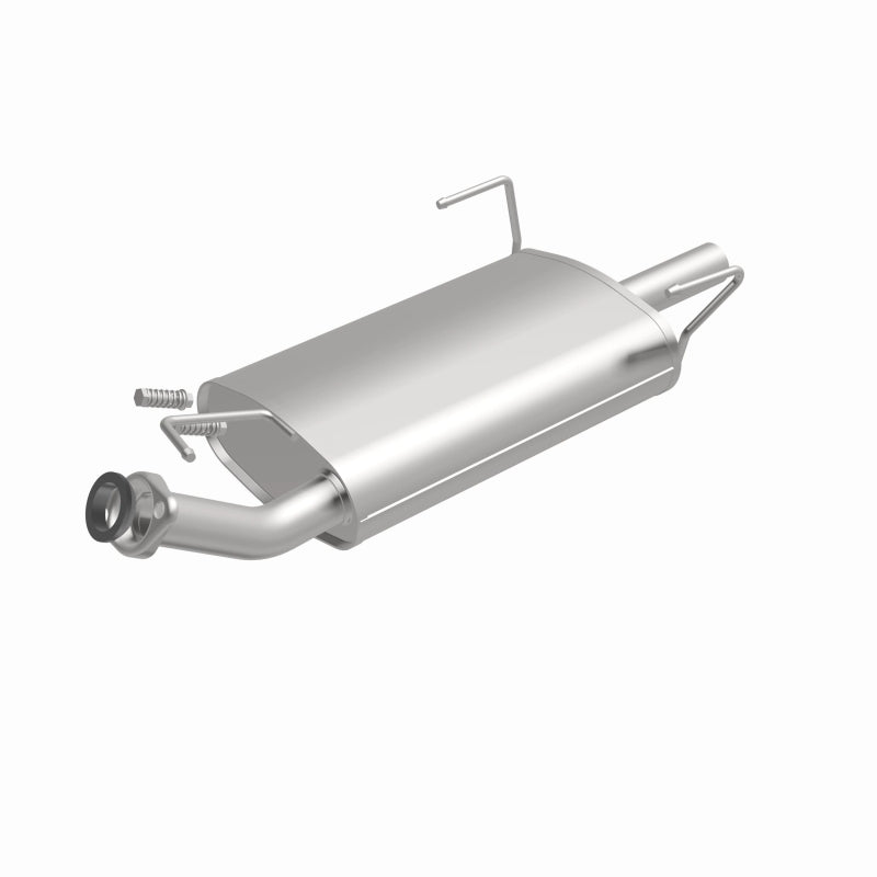 BRExhaust 02-06 Nissan Sentra 2.5L Muffler Kit