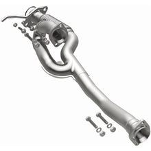 Load image into Gallery viewer, BRE Exhaust 05-07 Ford Freestyle 3.0L Front Pipe Kit