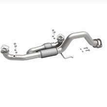 Load image into Gallery viewer, BRE Exhaust 06-08 Hyundai Sonata 3.3L Front Pipe Kit