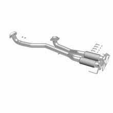 Load image into Gallery viewer, BRE Exhaust 11-15 Lincoln MKX 3.7L Front Pipe Kit