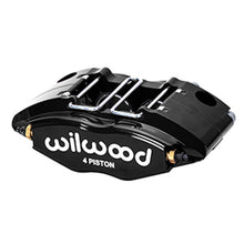 Load image into Gallery viewer, Wilwood Caliper-Powerlite 1.38in Pistons .790in/.860in Disc - Black