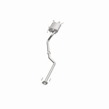 Load image into Gallery viewer, MagnaFlow BRE Exhaust Kit 00-06 Nissan Sentra 1.8L