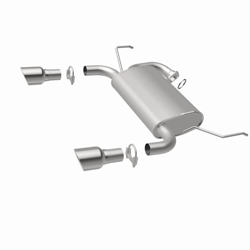 BRE Exhaust 03-08 FX35 FX45 3.5L 4.5L Muffler Kit